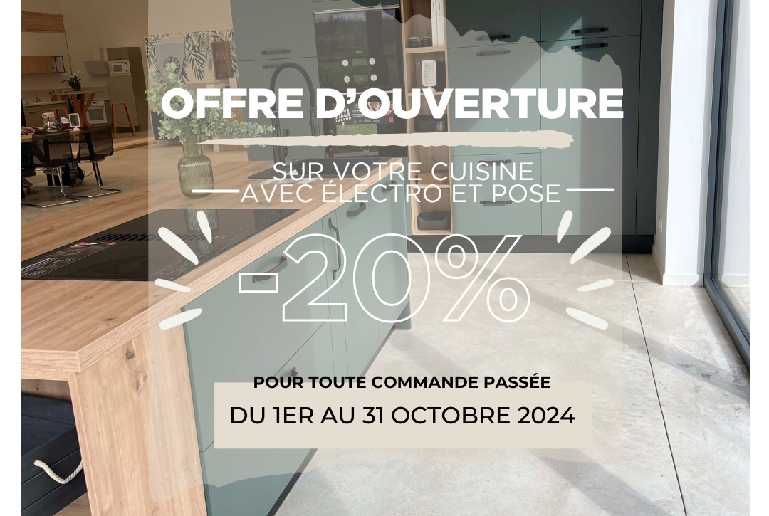 offre cuisine compiègne