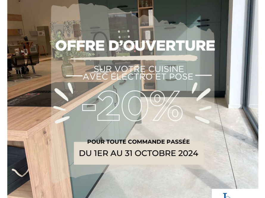 offre cuisine compiègne