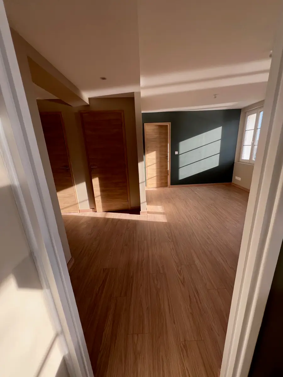 Rénovation intérieur