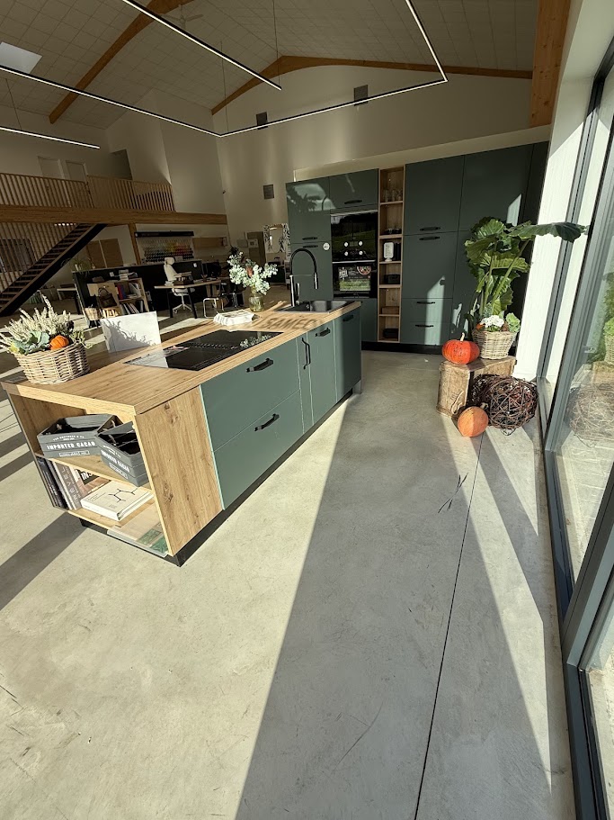 travaux cuisine compiegne